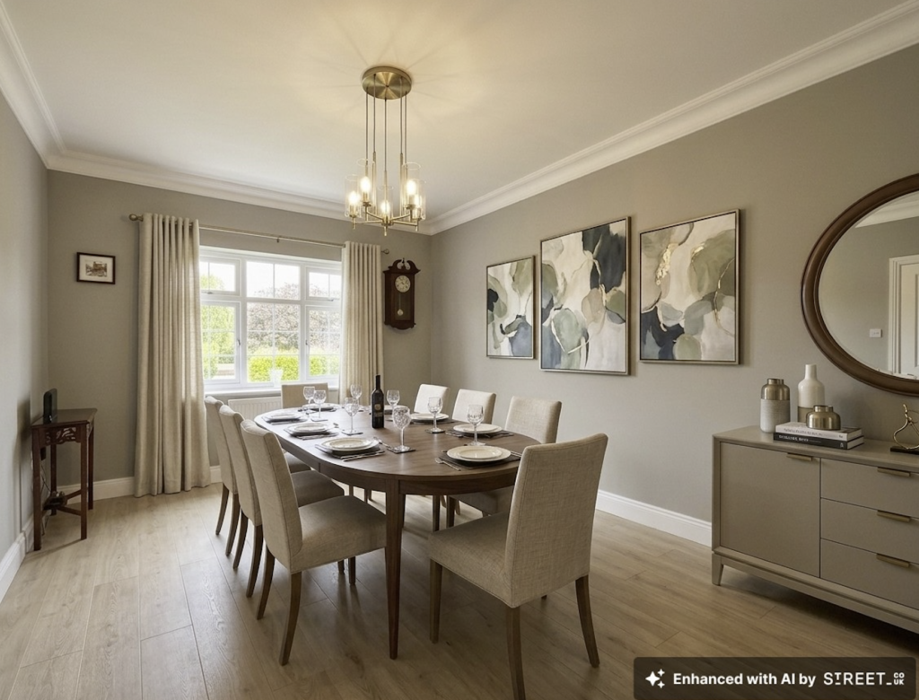 Nightingale Walk, Blythe Bridge, ST11