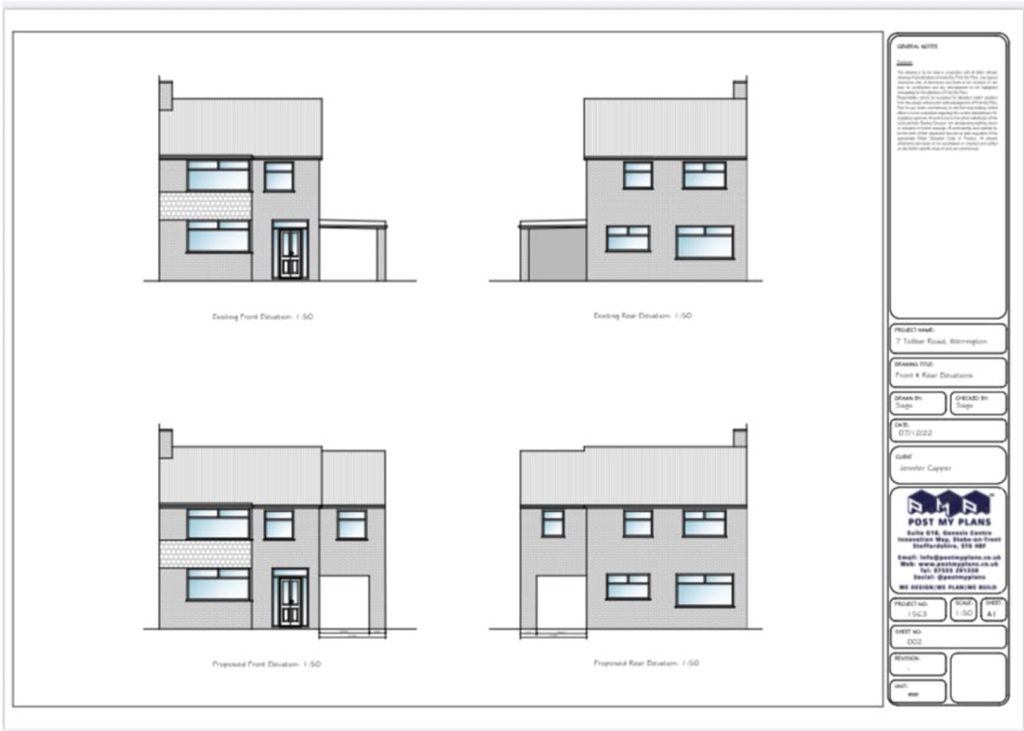 Toll Bar Road, Werrington, ST9