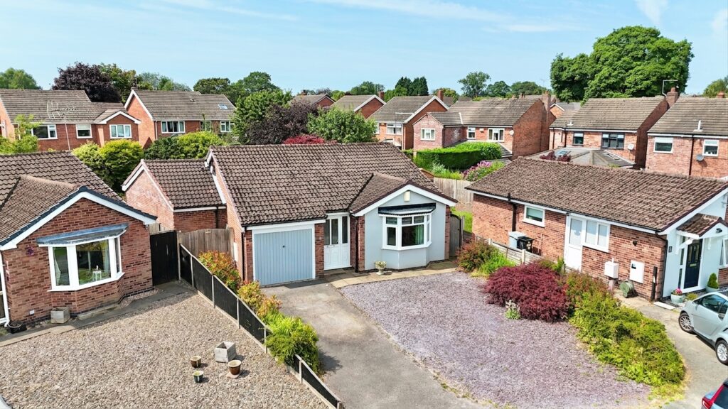 Tilstone Close, Hough, CW2