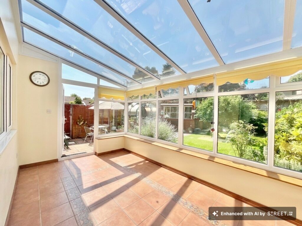 St. Georges Road, Stone, ST15