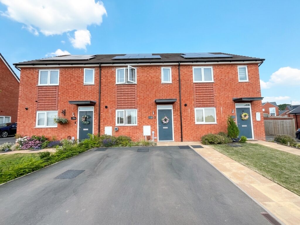 Levison Street, Blythe Bridge, ST11