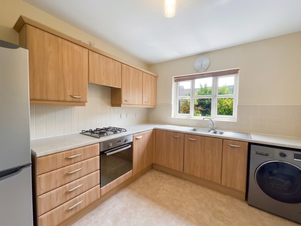 Parklands Drive, Weston, CW2