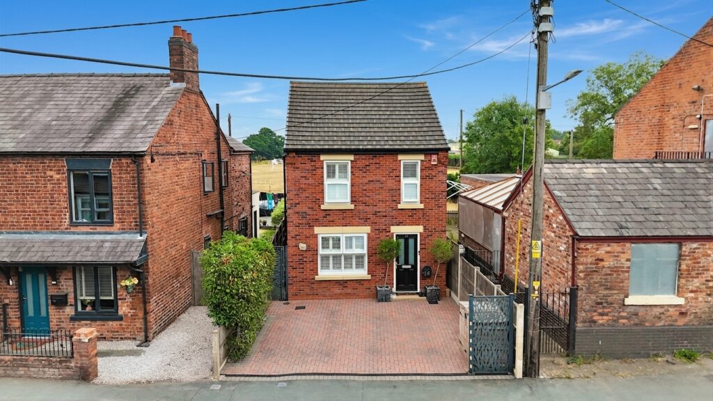 Wistaston Road, Willaston, CW5