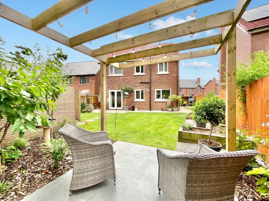 Highfield Way, Hinstock, TF9