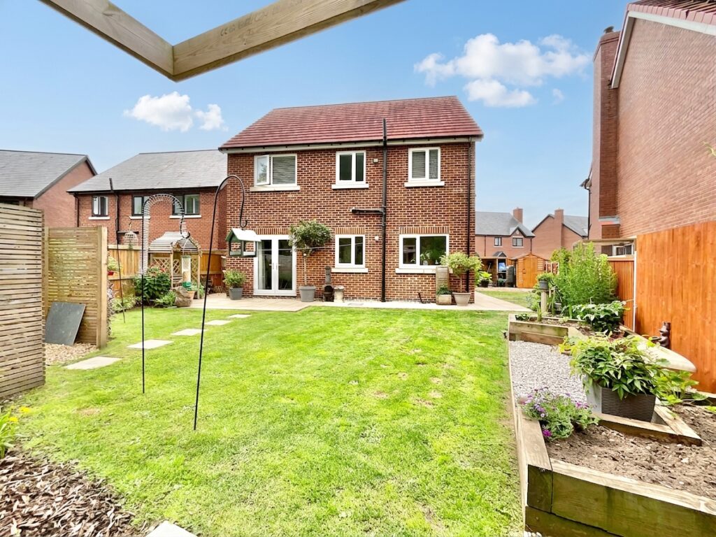 Highfield Way, Hinstock, TF9