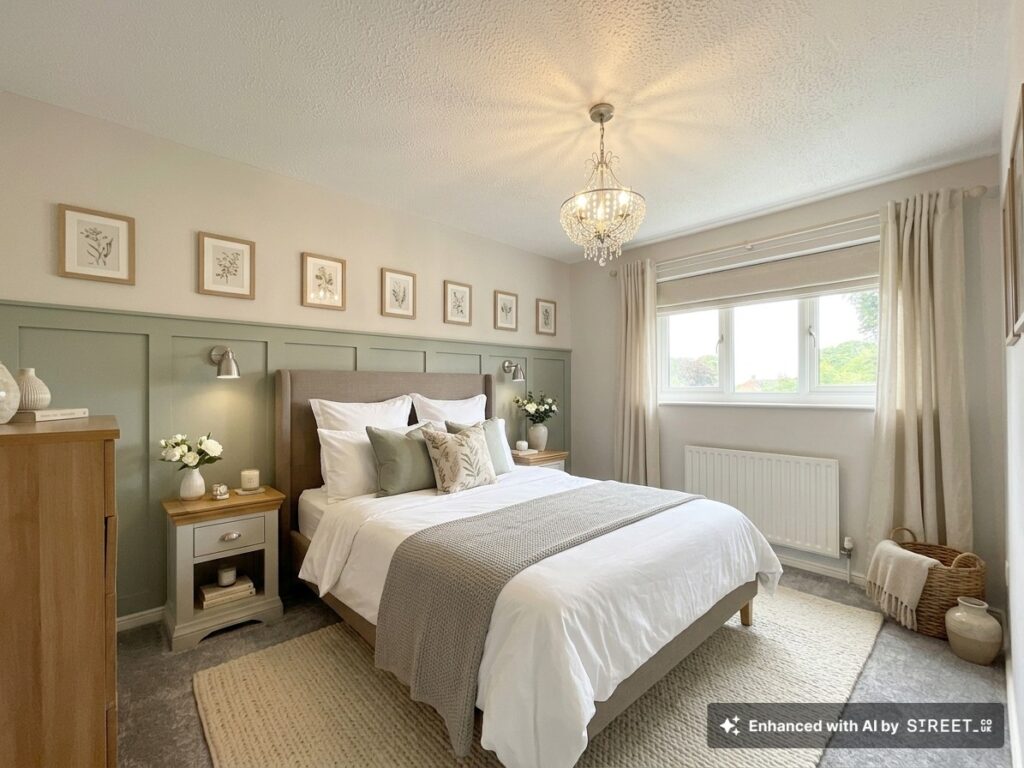 Highview Road, Fulford, ST11