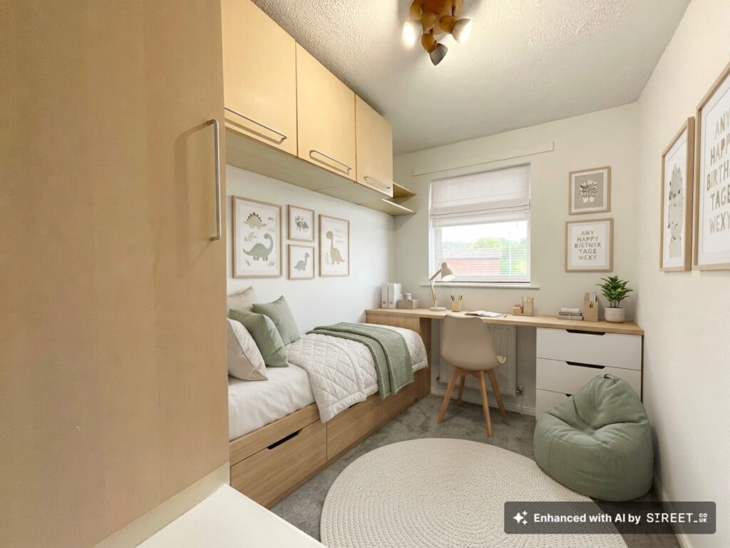 Highview Road, Fulford, ST11