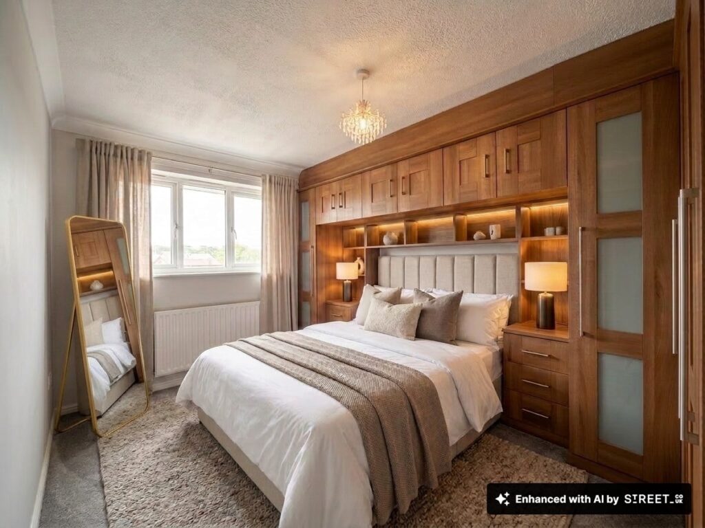 Highview Road, Fulford, ST11