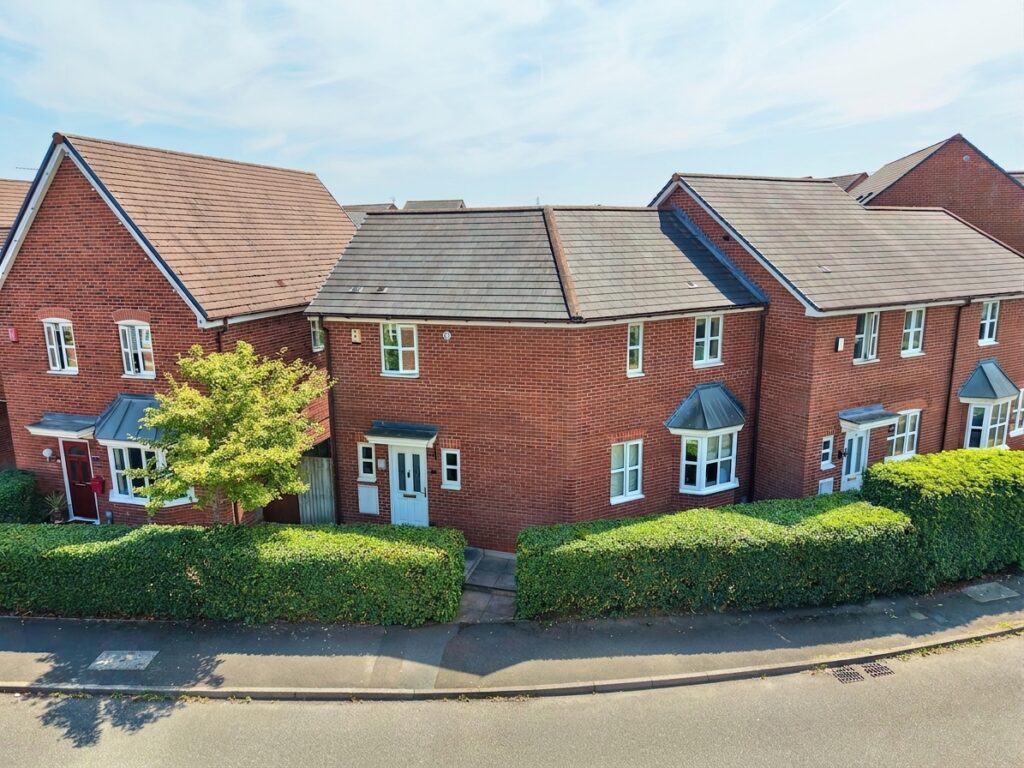 Parklands Drive, Weston, CW2