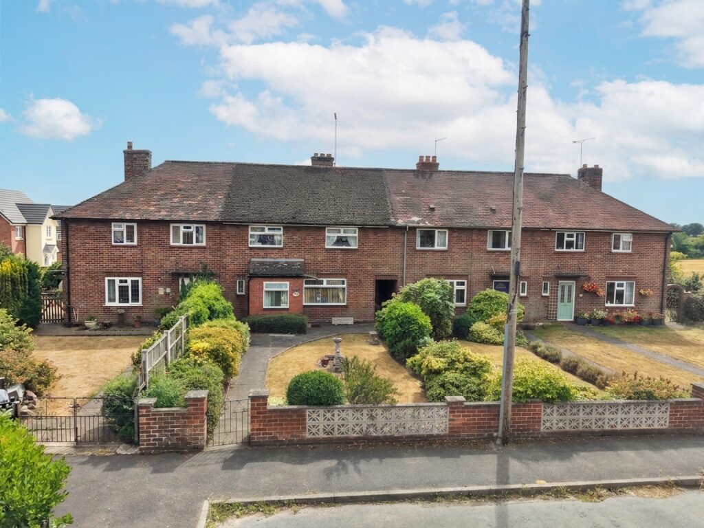 Oakfield Close, Wrenbury, CW5