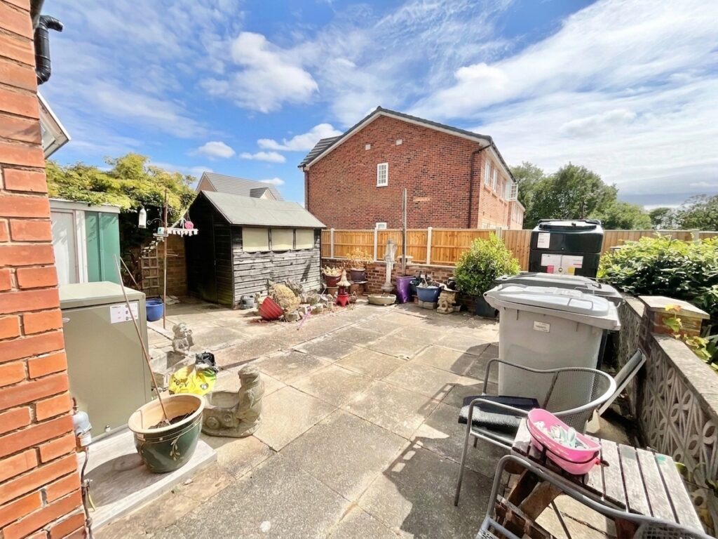 Oakfield Close, Wrenbury, CW5