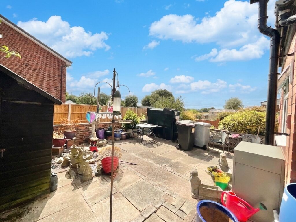 Oakfield Close, Wrenbury, CW5