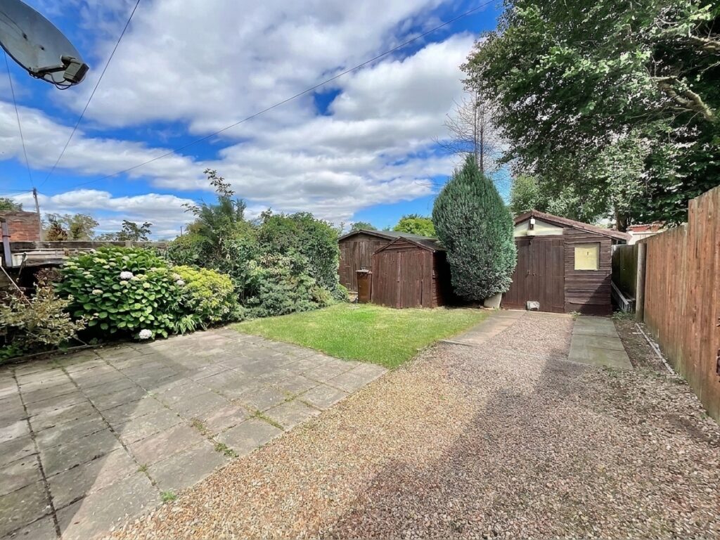Mill Road, Cheadle, ST10