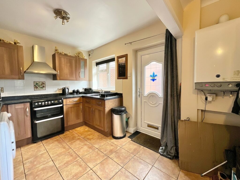 Mill Road, Cheadle, ST10