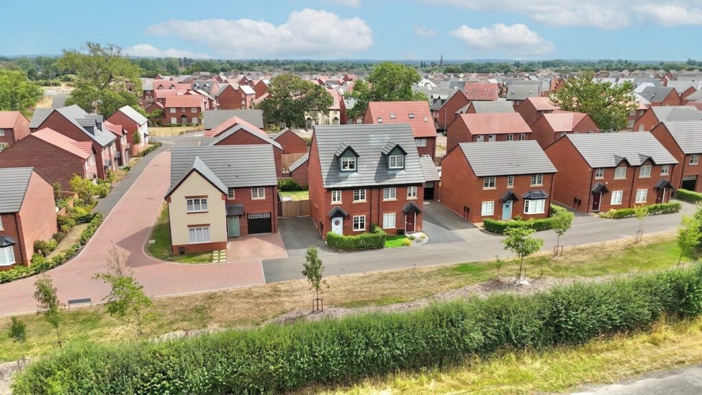 William Brereton Way, Henhull, CW5