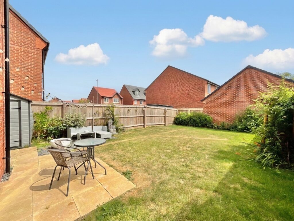 William Brereton Way, Henhull, CW5