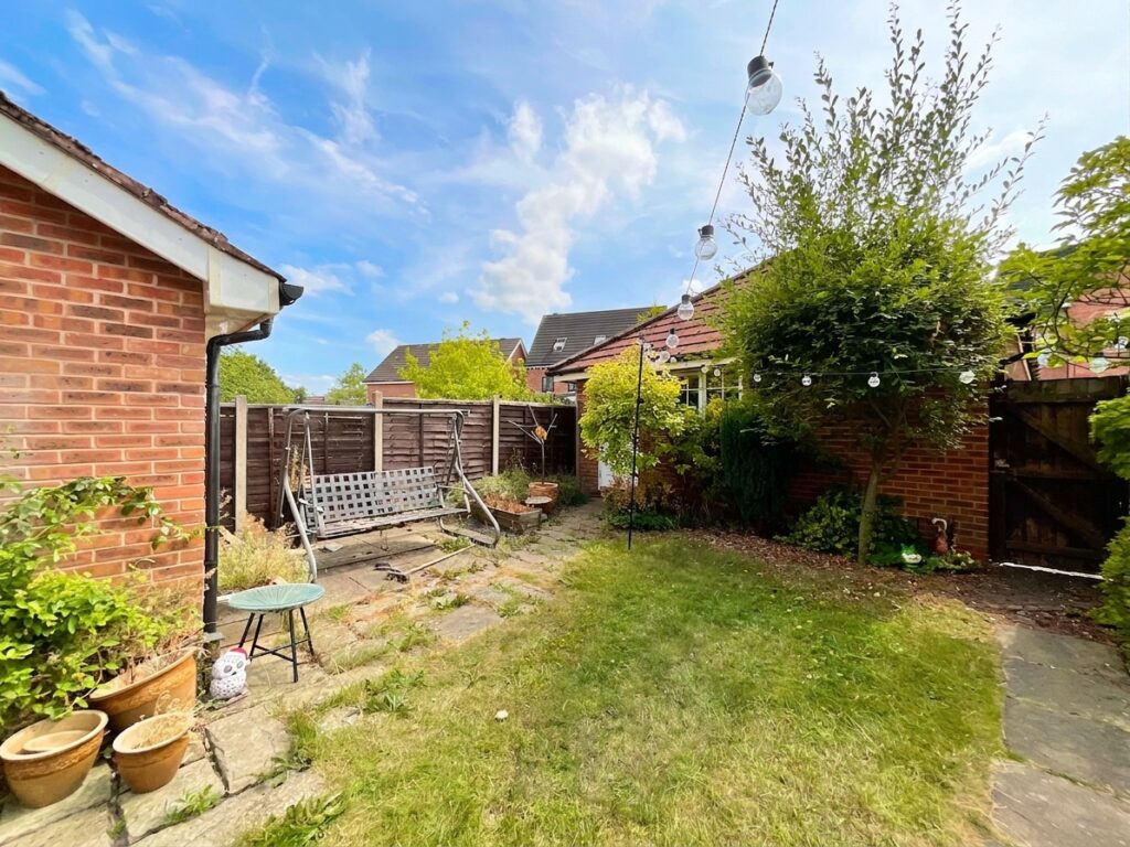 Brampton Close, Weston, CW2