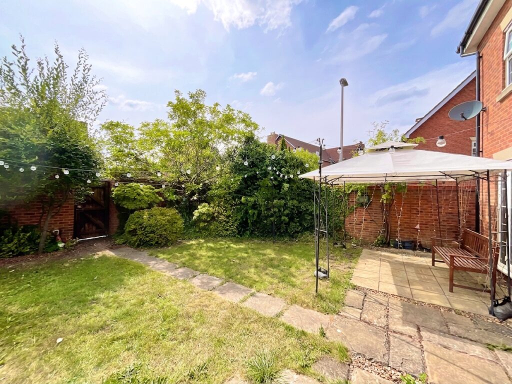 Brampton Close, Weston, CW2