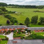 Tixall Court, Tixall, ST18