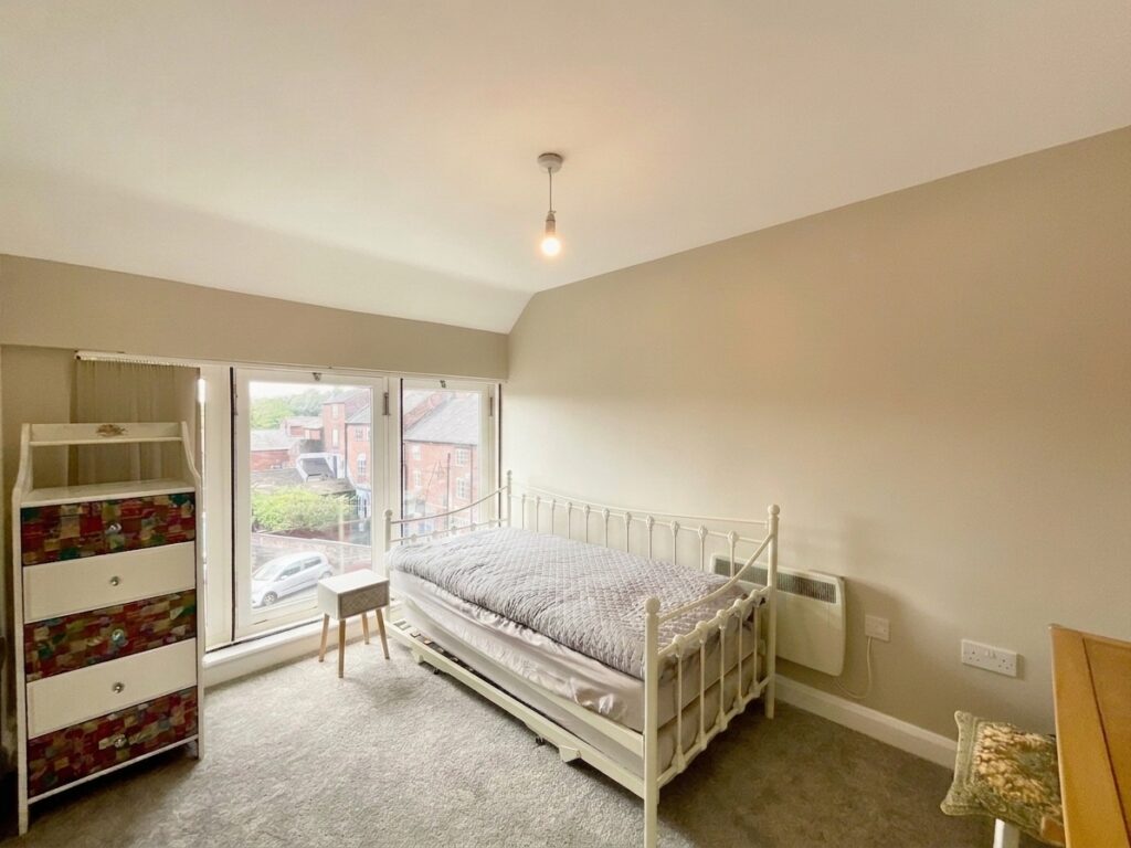 Abbey Street, Stone, ST15