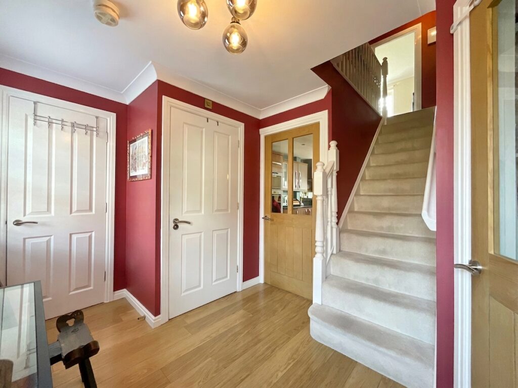 Brampton Close, Weston, CW2
