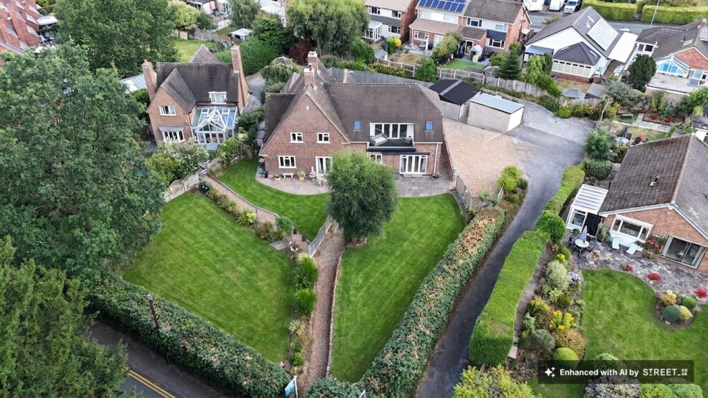 Main Road, Great Haywood, ST18