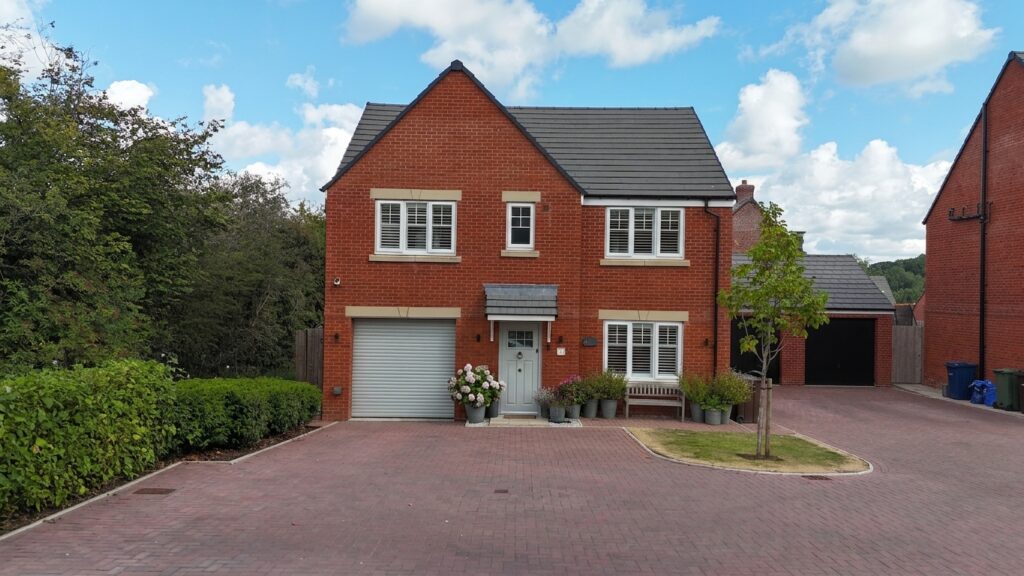 Hughes Drive, Stone, ST15