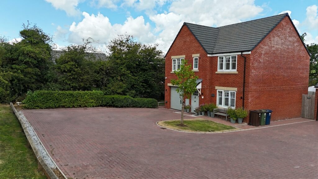Hughes Drive, Stone, ST15