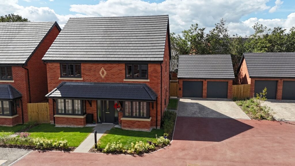 Ashton Gate Drive, Stoke-On-Trent, ST4