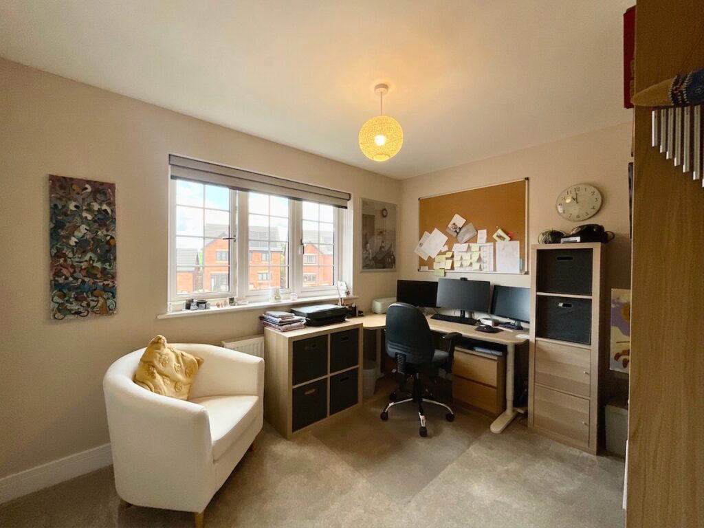 Ashton Gate Drive, Stoke-On-Trent, ST4
