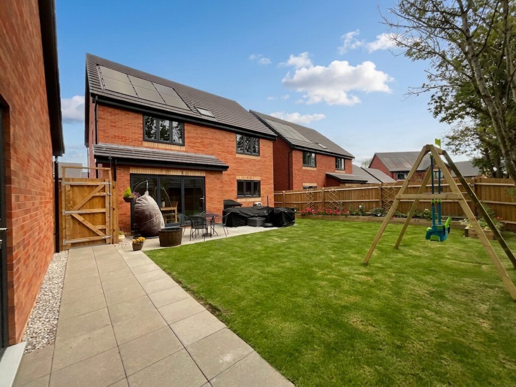 Ashton Gate Drive, Stoke-On-Trent, ST4