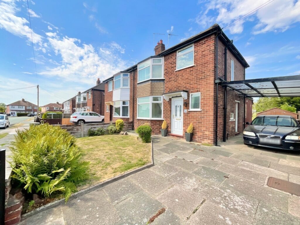 Thirlmere Road, Wistaston, CW2