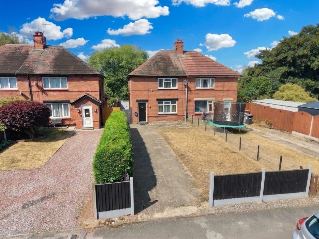 Manor Road North, Nantwich, CW5