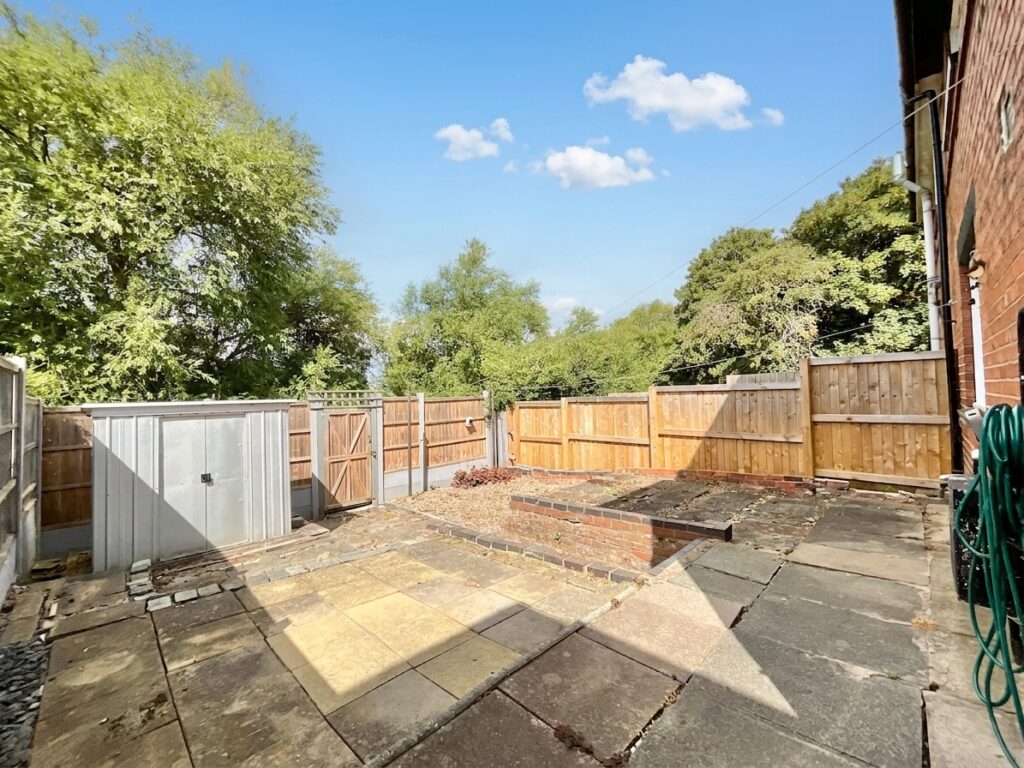 Manor Road North, Nantwich, CW5
