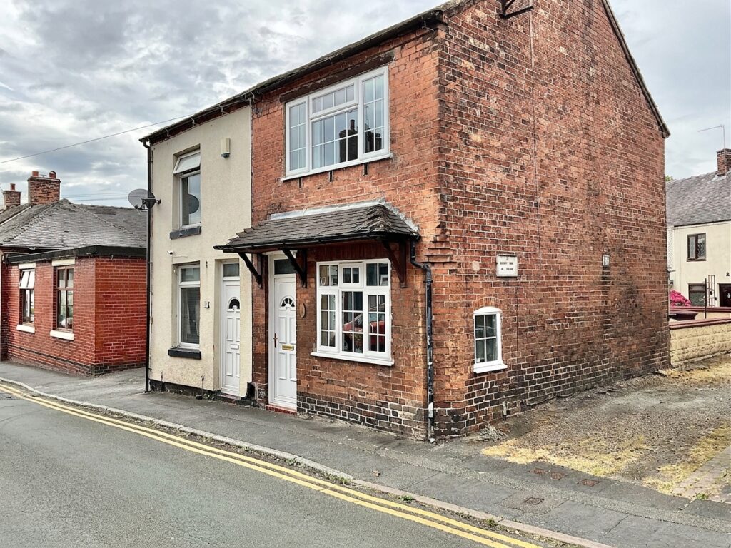 Charles Street, Cheadle, ST10