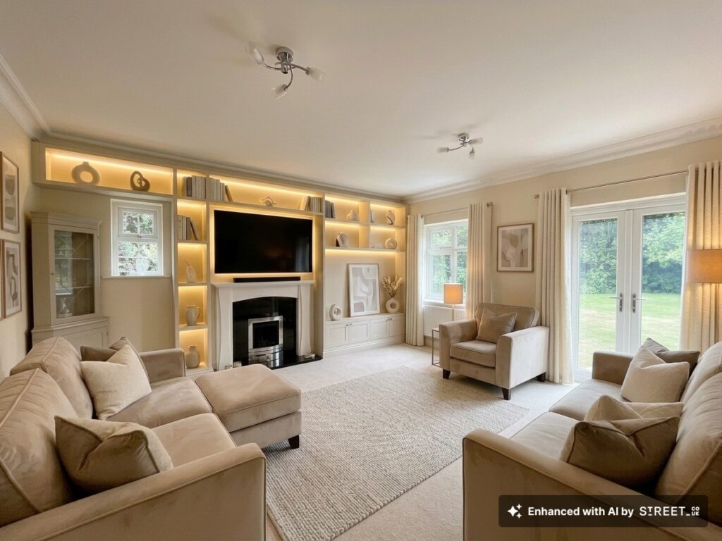 Nightingale Walk, Blythe Bridge, ST11