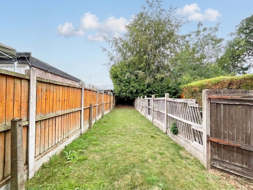 Whitemill Lane, Stone, ST15