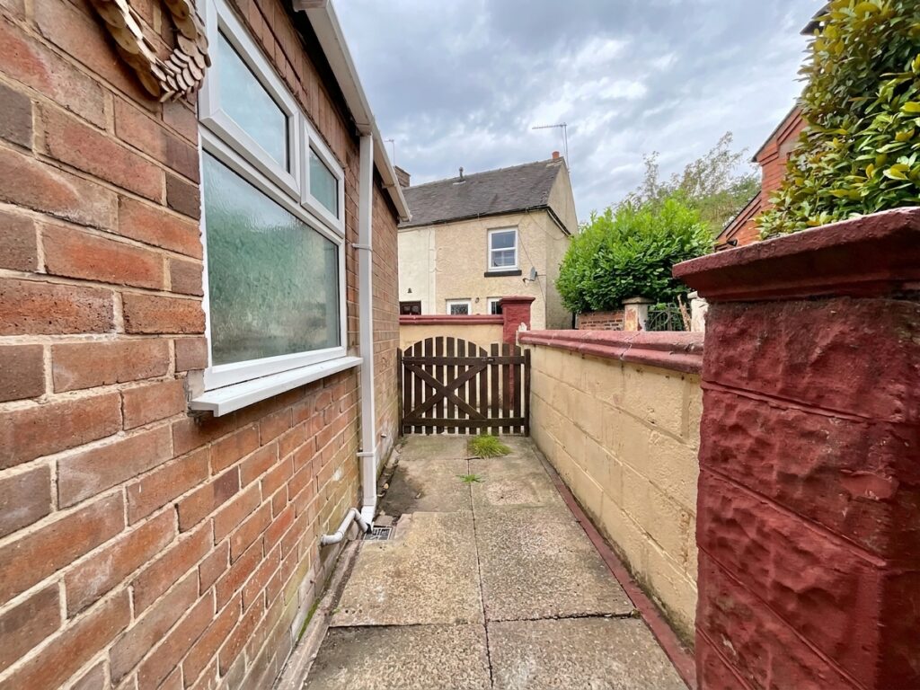 Charles Street, Cheadle, ST10