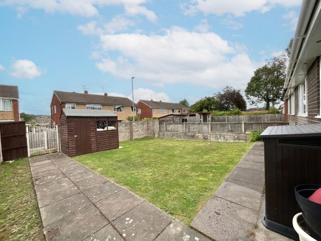 Derwent Drive, Cheadle, ST10