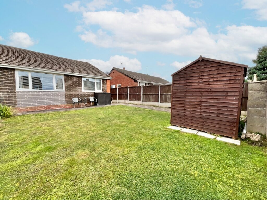 Derwent Drive, Cheadle, ST10