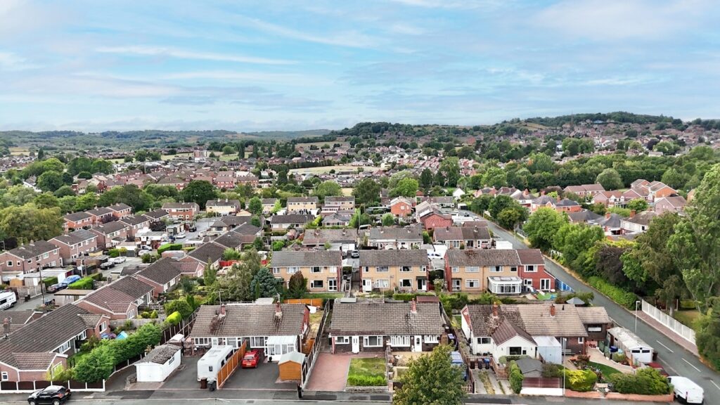 Derwent Drive, Cheadle, ST10
