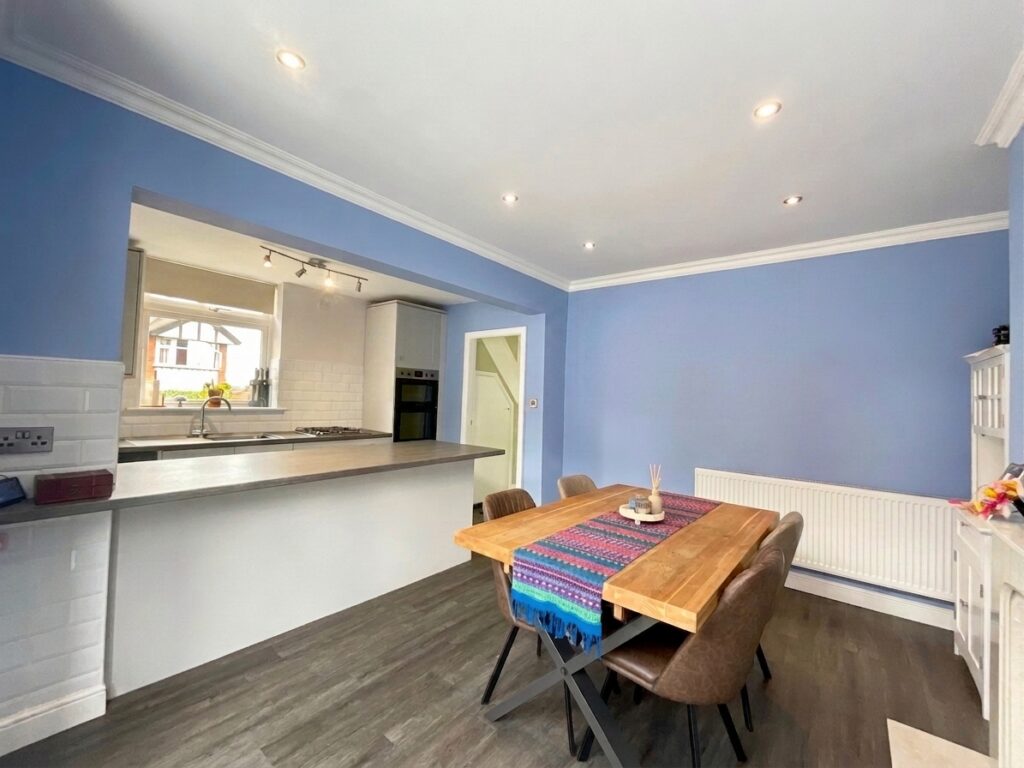 Hunters Way, Stoke-On-Trent, ST4