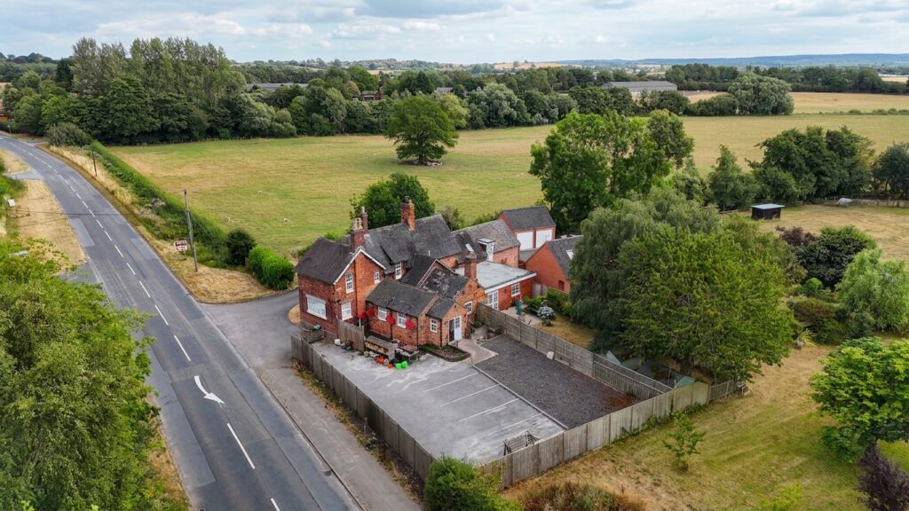 Amerton, Stafford, ST18