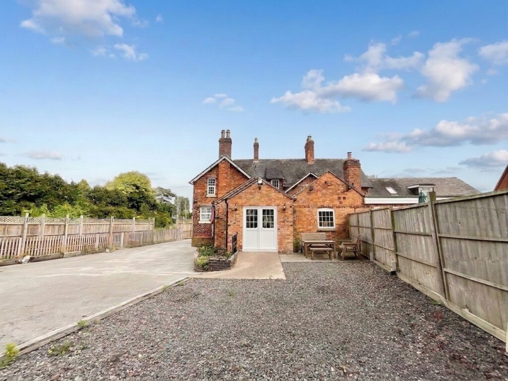 Amerton, Stafford, ST18