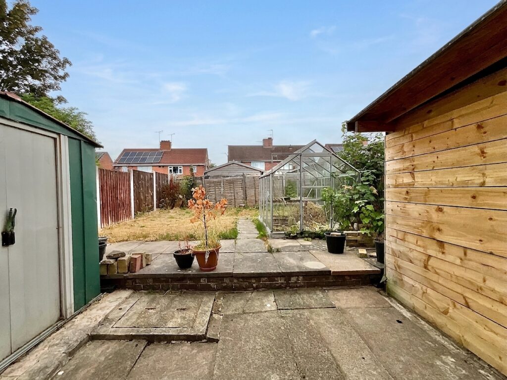 Worth Close, Stoke-On-Trent, ST3