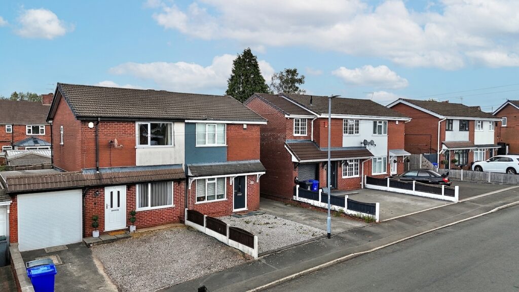 Worth Close, Stoke-On-Trent, ST3