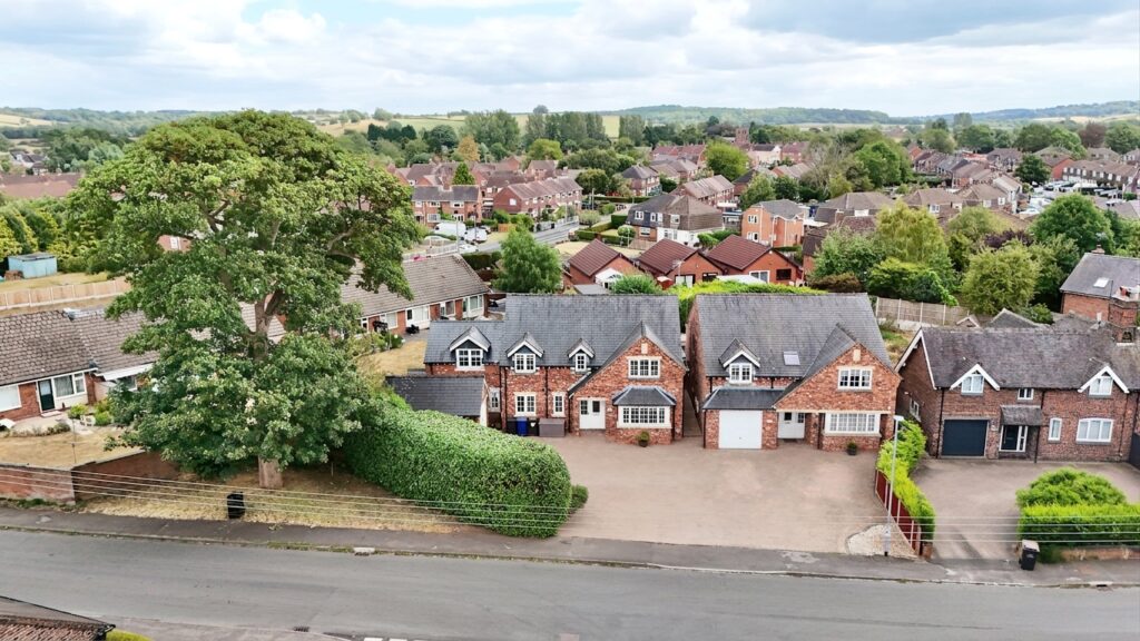 Moss Lane, Madeley, CW3