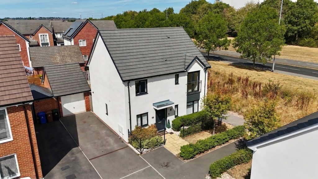 Thomas Davies Close, Stoke-On-Trent, ST4