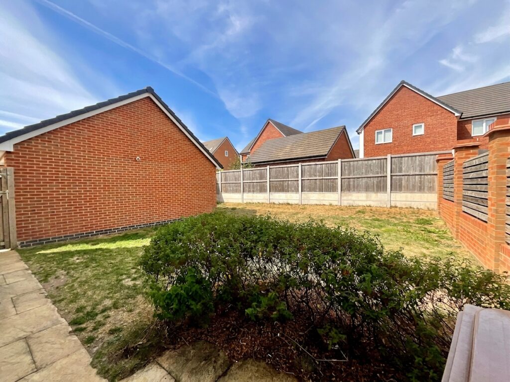 Thomas Davies Close, Stoke-On-Trent, ST4