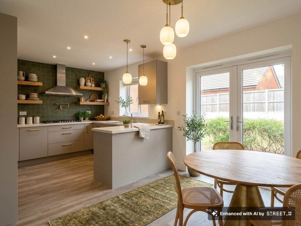 Thomas Davies Close, Stoke-On-Trent, ST4
